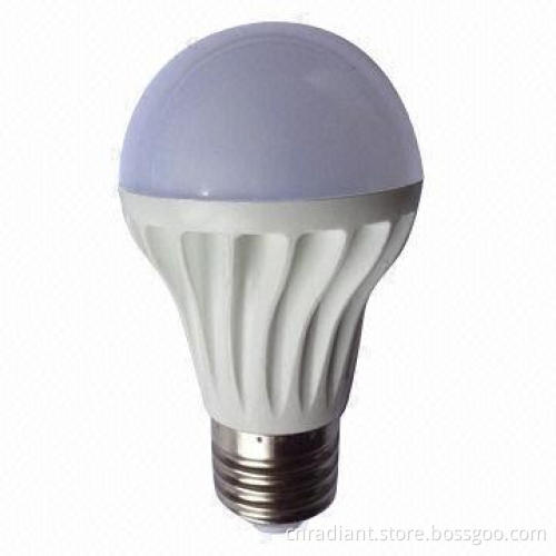 LED Light White Bulb 8W 620 Lumen, 60w replacement, DIMMABLE